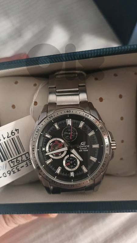 casio edifice made in japan