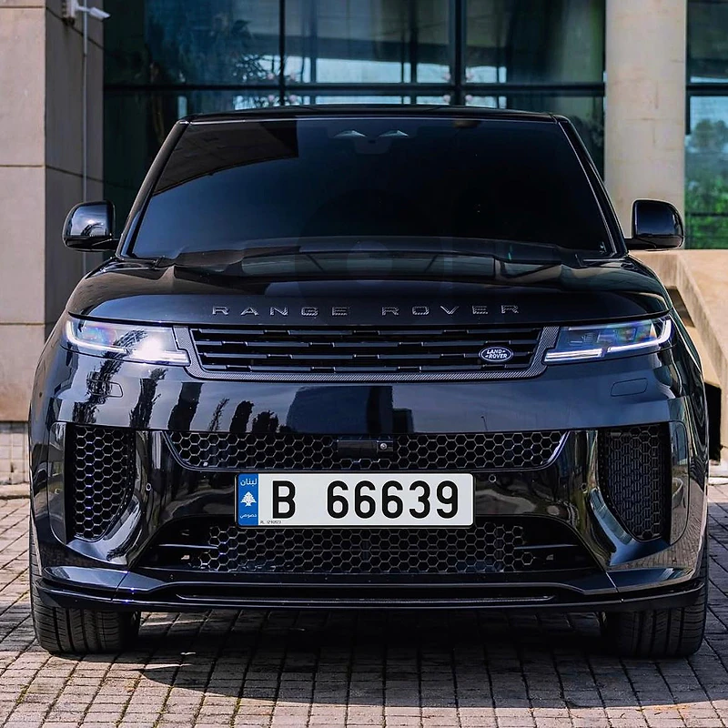 Car Plate Number 5 Digits for sale "B" 666 39