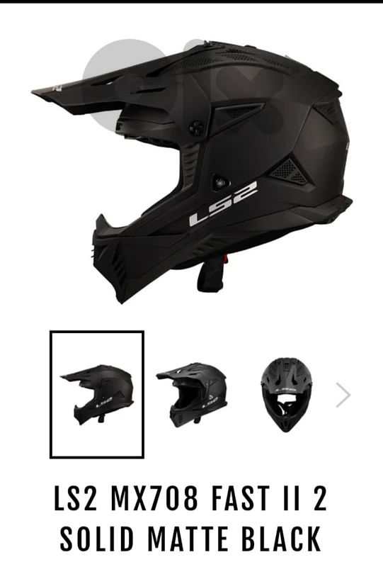 LS2 HELMET