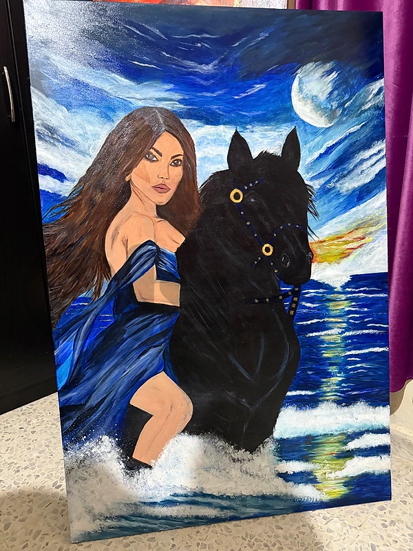 art painting
