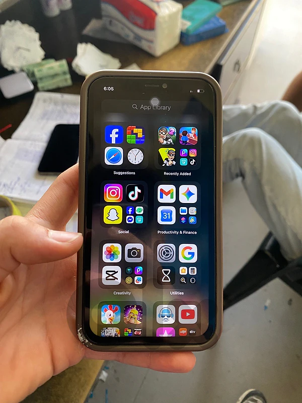 ايفون 11 128GP