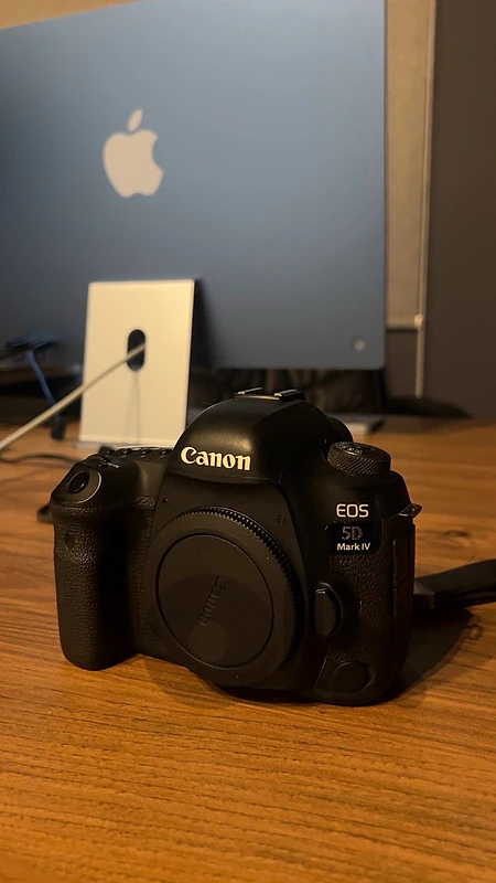 canon 5d mark iv