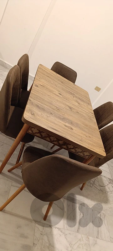 طاولة سفرة | Dining room