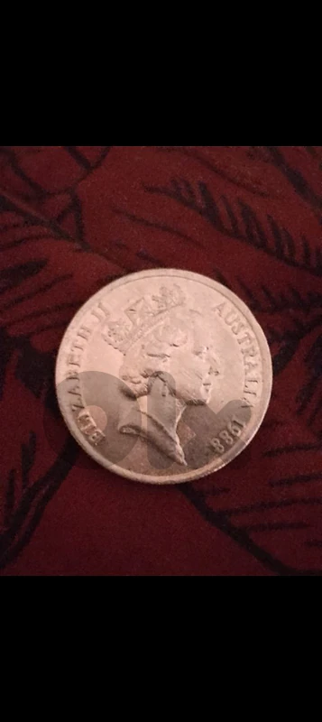 proof 10 cent austerlia