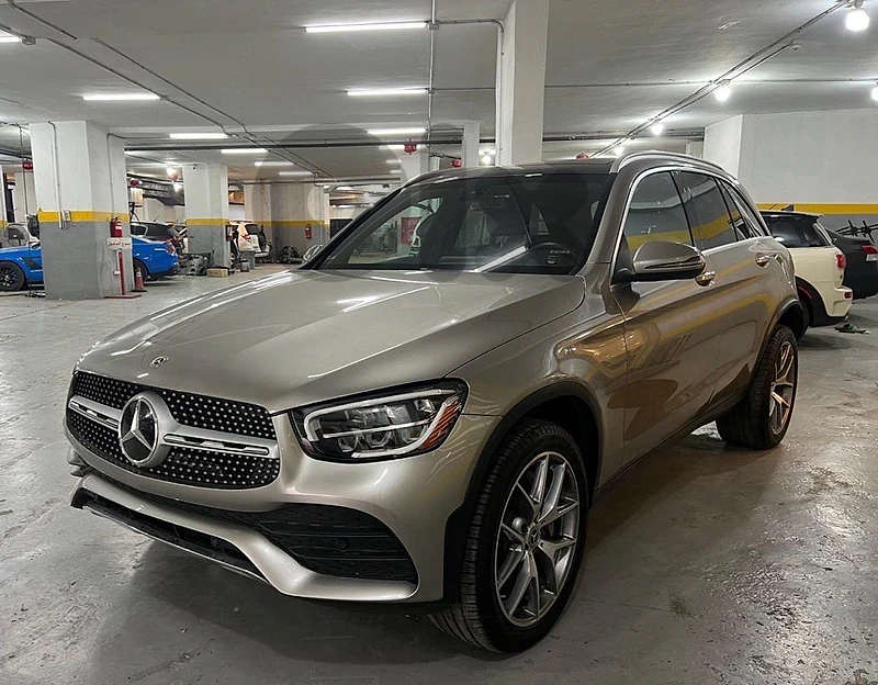 Mercedes-Benz GLC-Class 2020