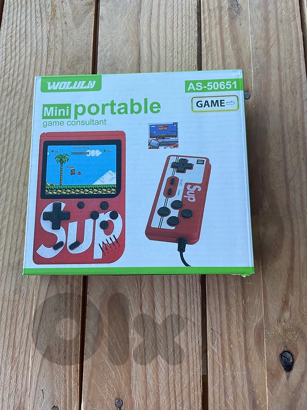 Mini Portable Game Consultant