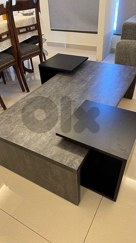 living room table