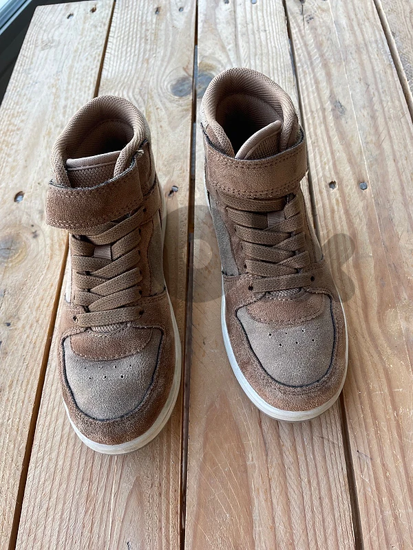 H&M Brown Winter Sneakers