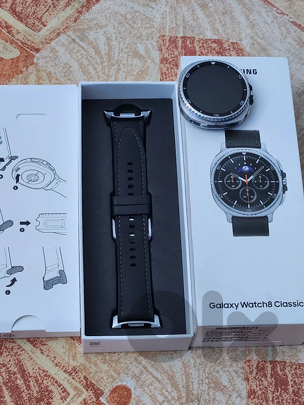 Samsung galaxy watch 8 classic