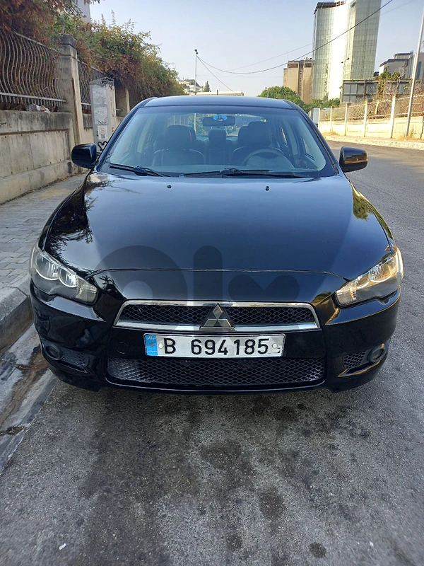 Mitsubishi Lancer 2009 ex