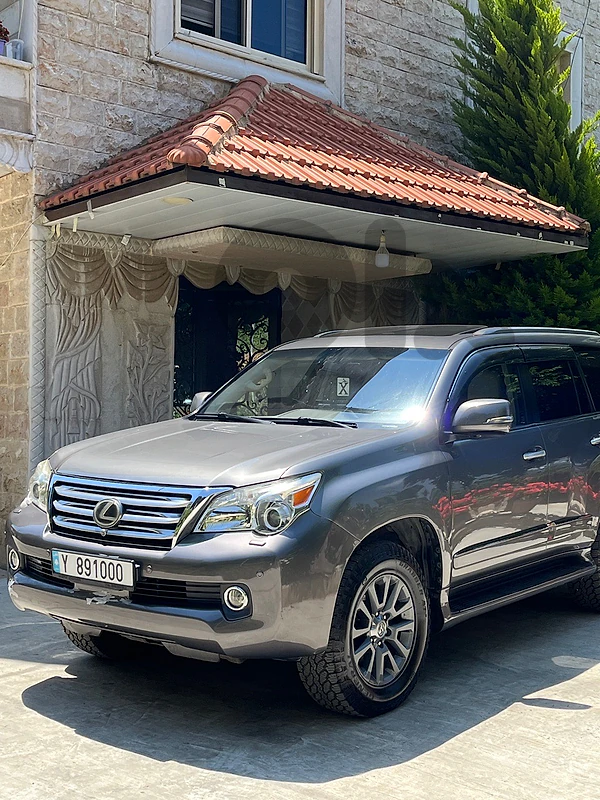 Lexus GX-Series 2010 2010