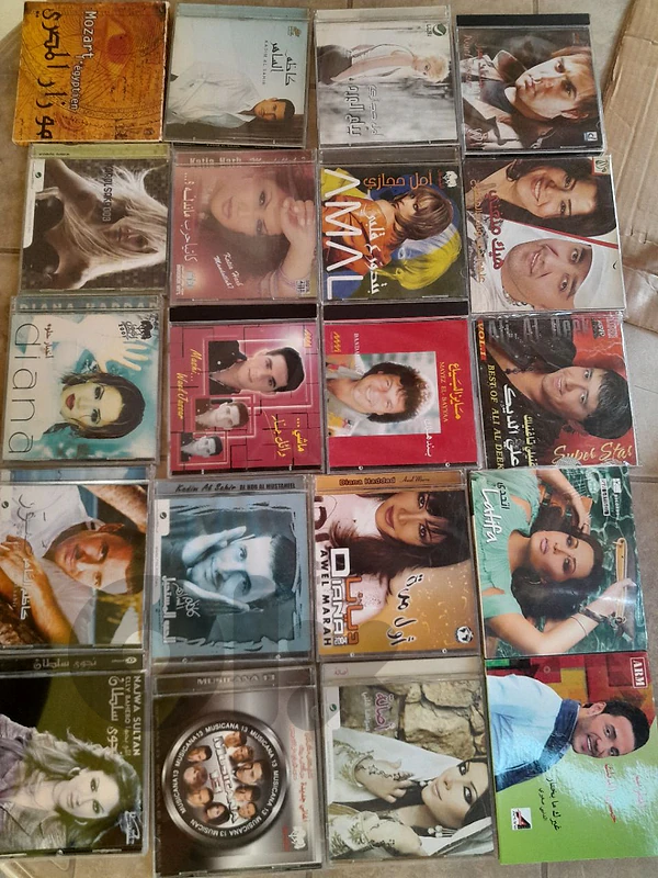 cds original