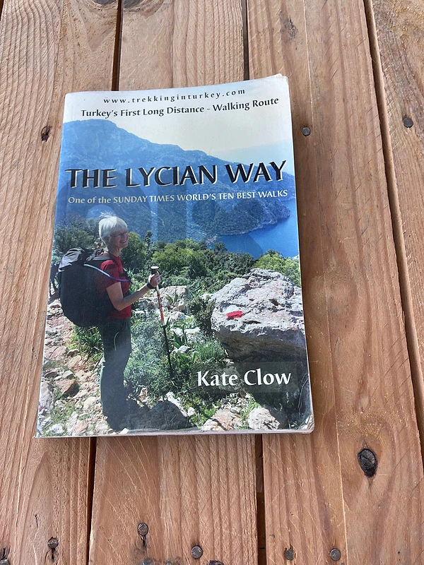The Lycian Way
