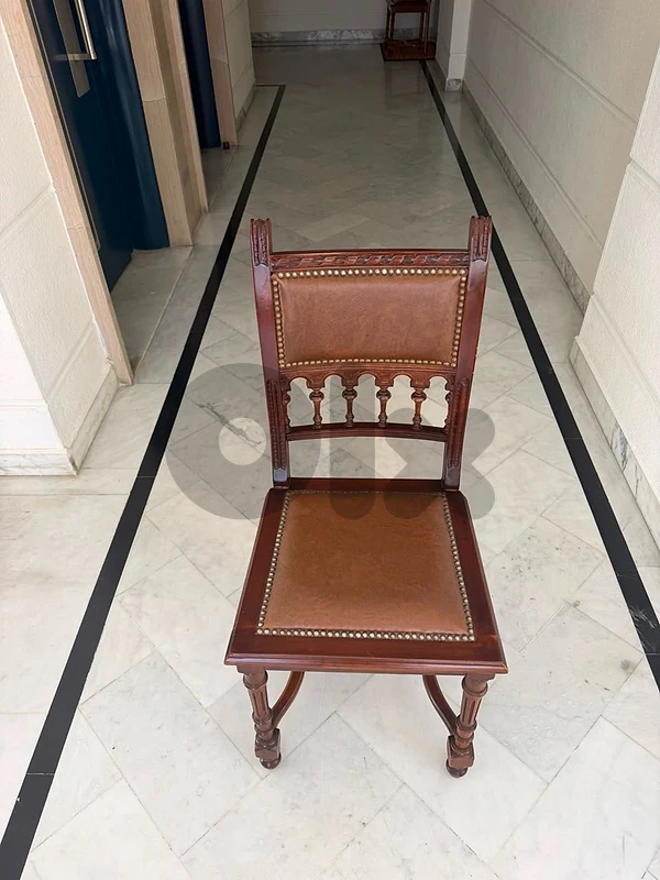 6 dining chairs
