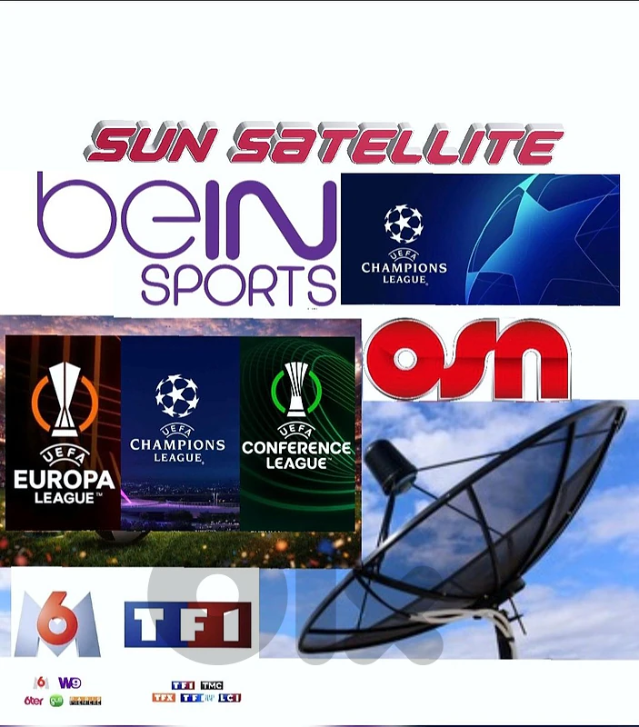 SATELLITE - SF-7H تركيب ستالايت برنامجة صيانة تصليح