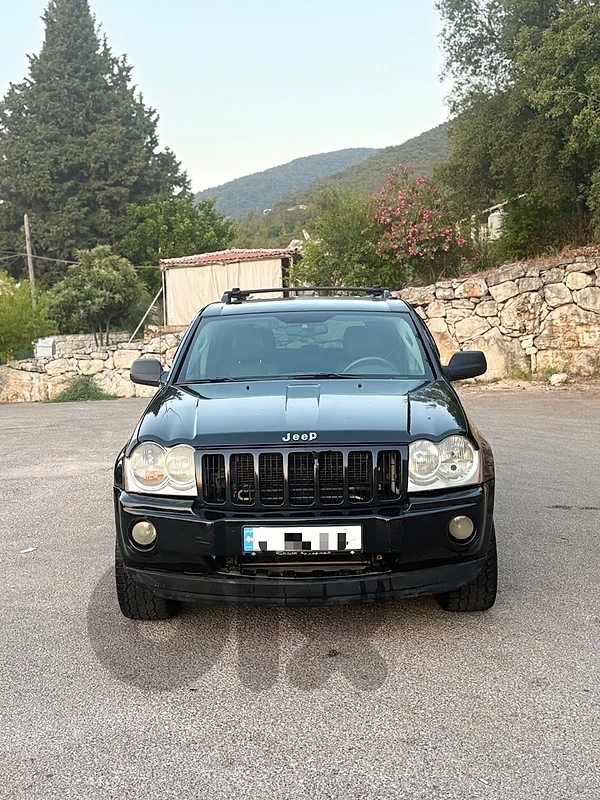 Jeep Cherokee 2005