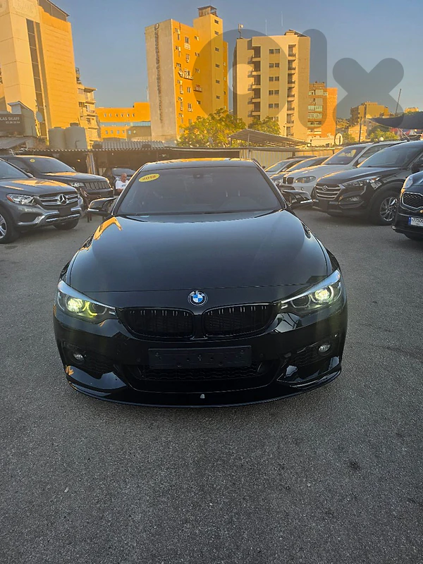 BMW 4-Series 2018 430 COUPE SPORT 2018