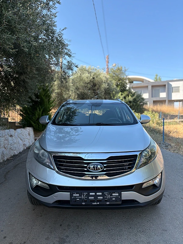 Kia Sportage 2014
