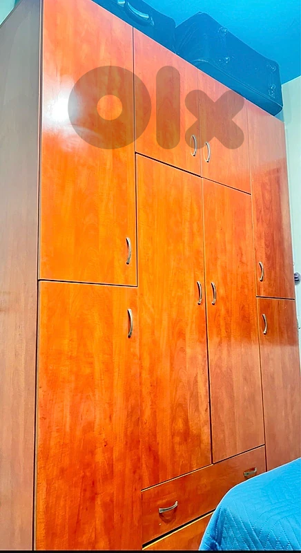used like new big closet