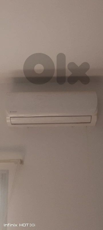 Chigo - 12000BTU - Inverter