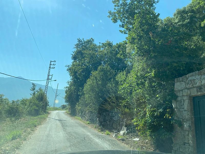 Yahchouch land for sale