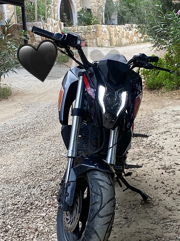 150cc 5 غيرات