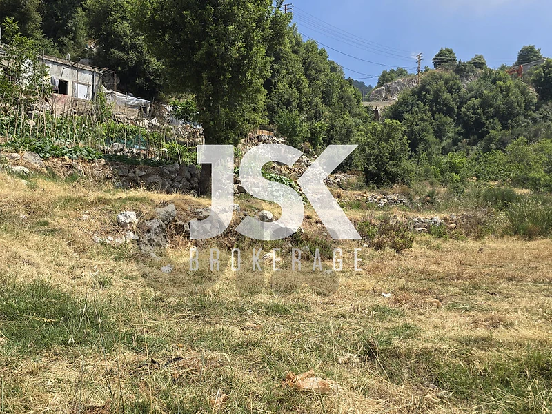 L22389 Beautiful Land with Easy Road Access For Sale in Ehmej, Jbeil