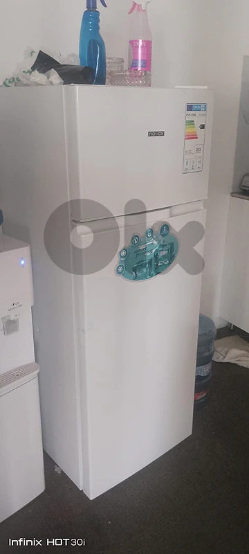 Novox Fridge - Inverter