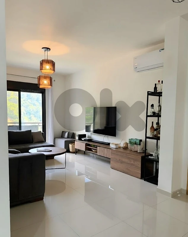 Apartment for rent in Bsalim شقة للايجار في بصاليم