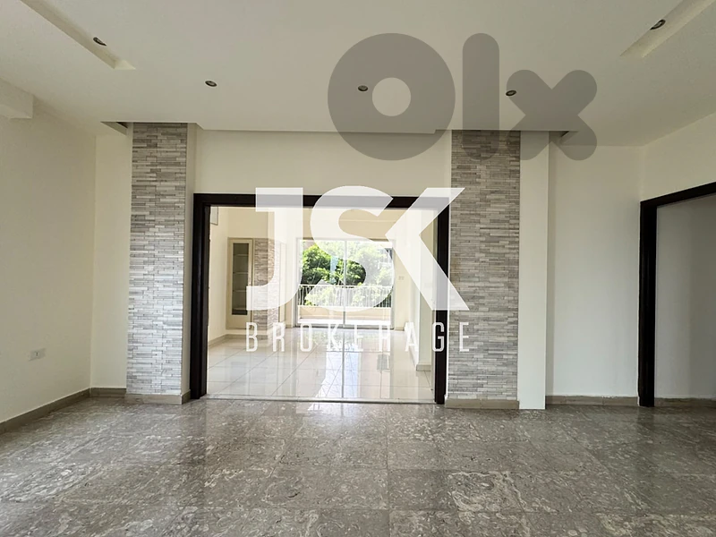 L22395 Beautifully Renovated Apartment For Rent in Achrafieh, Sioufi