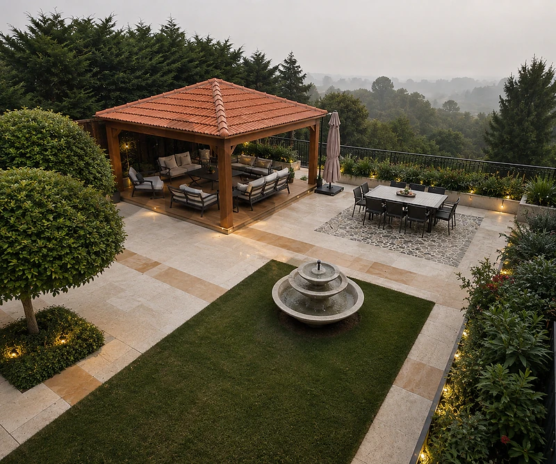 VILLA FOR RENT | BIKFAYA | FULLY FURNISHED | OPEN VIEW, (BKR-105) SP