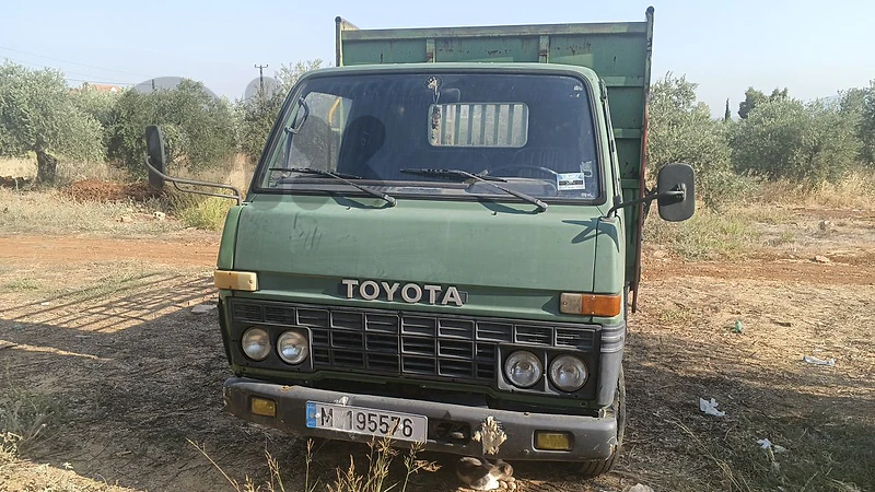 Toyota Other 1983 Toyota dyna