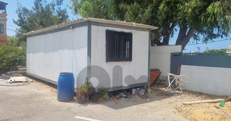 Pre-fab House - 3.5X8m