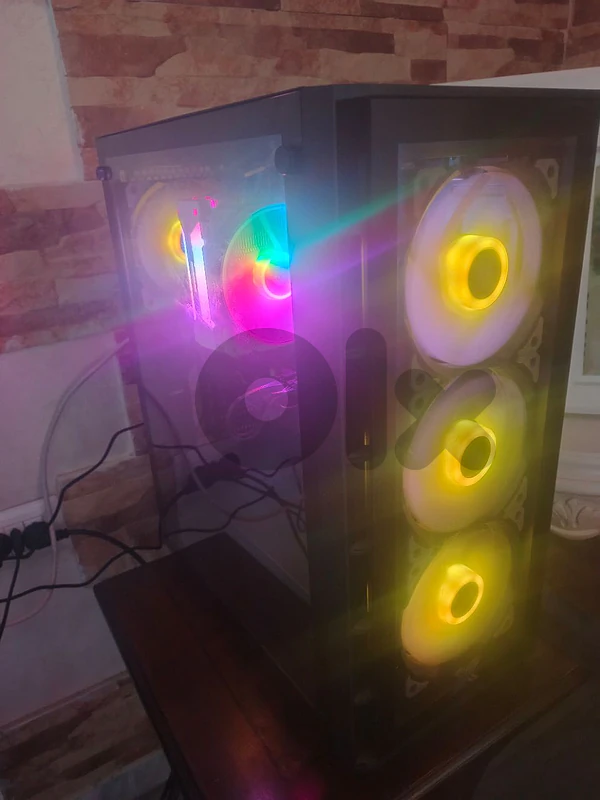 High End Gaming PC 🔥