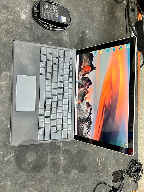 laptop 2in1 microsoft surface pro 4 core i7