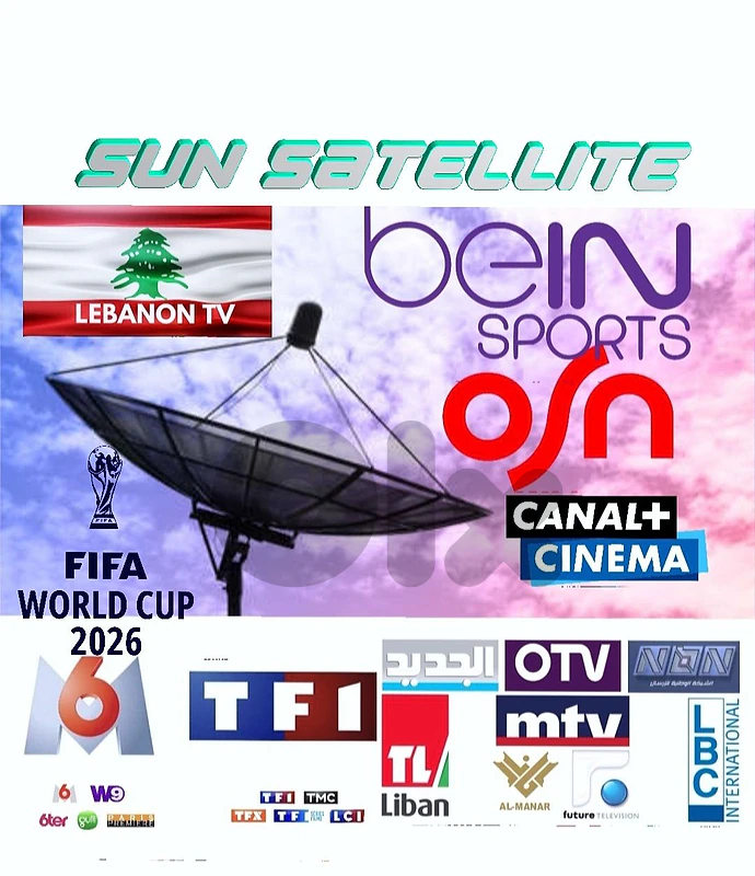 SATELLITE - SF-79F تركيب دش برنامجة صيانة تصليح