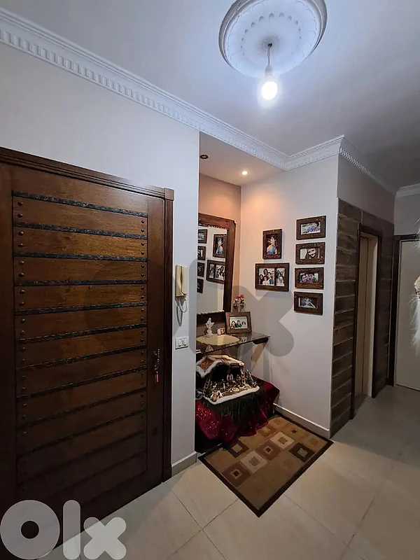 Furnished Apartment For Sale