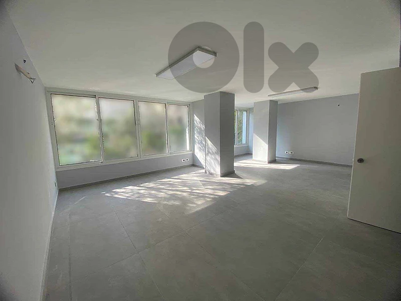 SPACIOUS & BRIGHT OFFICE FOR RENT IN BADARO | 110SQ | BDR-236 I.T