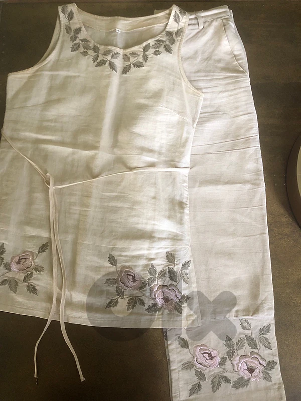 set top+pantacour
