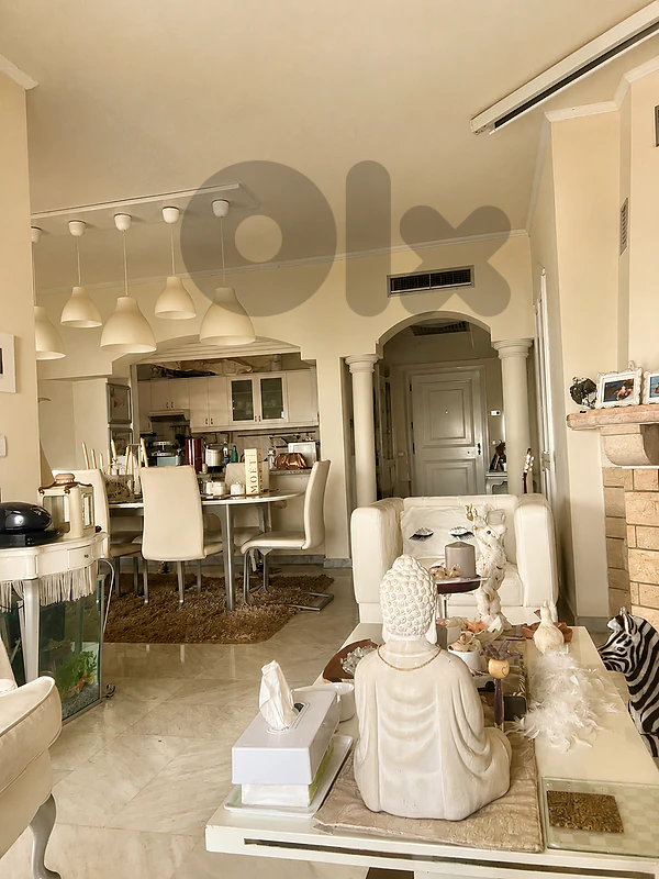 GATED COMMUNITY | BAABDAT | POOL | TERRACE | VIEW, (BB-257) SP