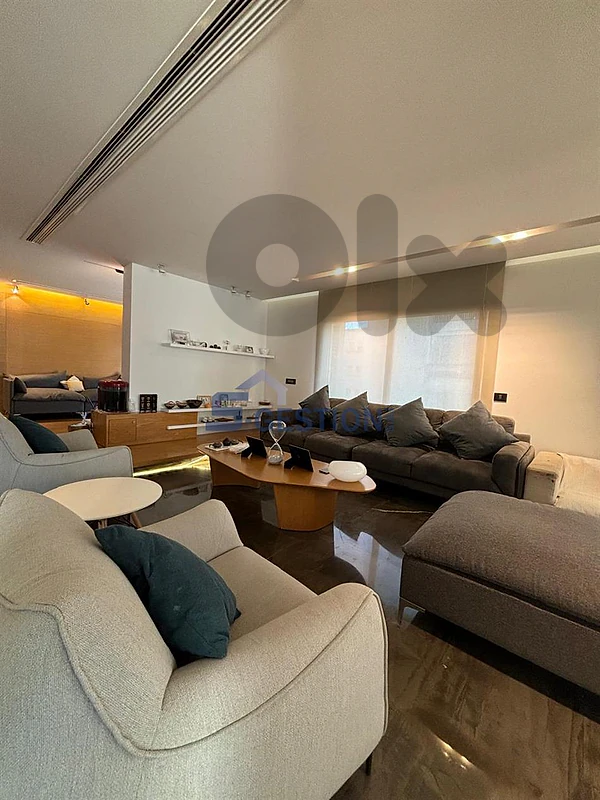 New apartment in Achrafieh for sale / شقة جديدة في الأشرفية للبيع