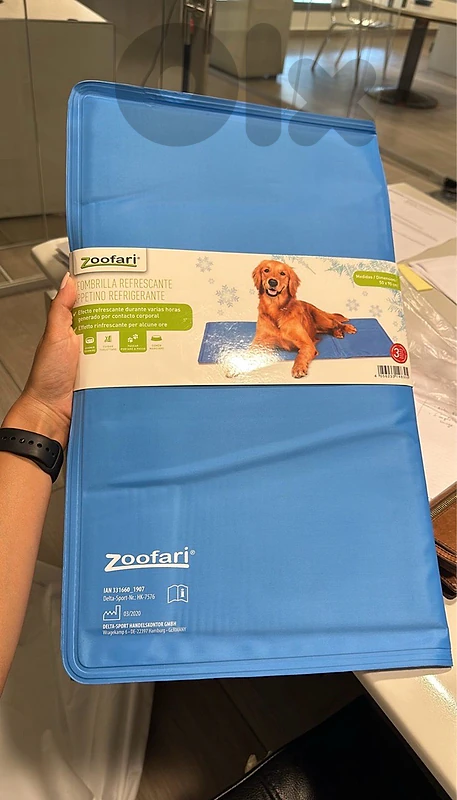 cooling pad for all breeds size