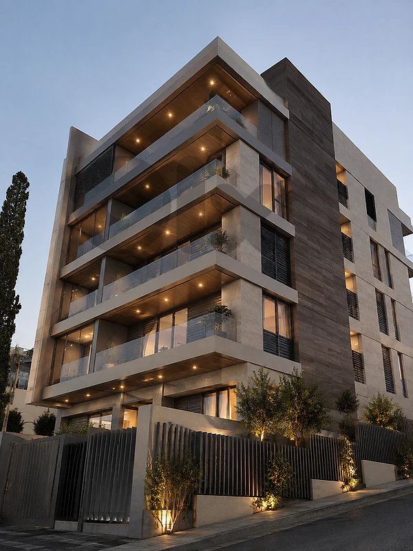NEW BUILDING | RABWEH PRIME | 3 BEDS | HIGH-END, (RAB-159) SP