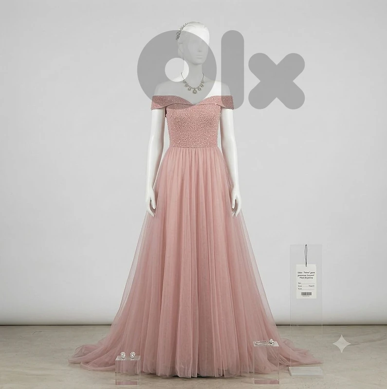 Bridemaid dress