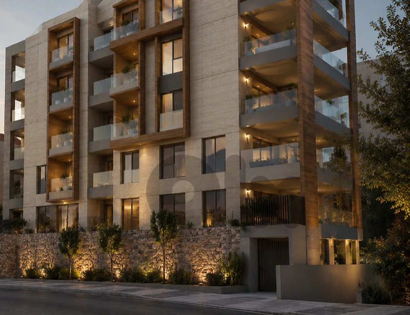 AIN AAR | NEW BUILDING | 1600$/SQ | TERRACE, (CH-173) SP