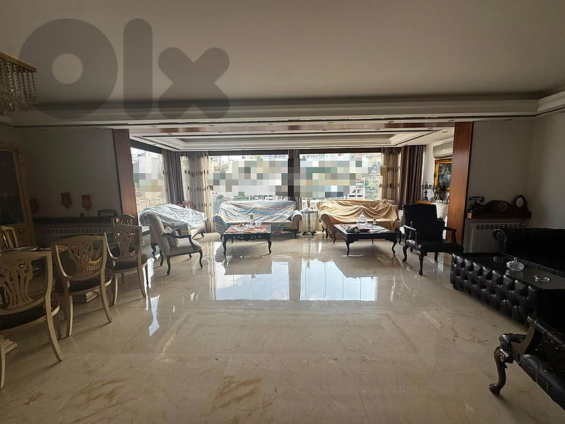 Duplex Apartment for sale in Hazmieh