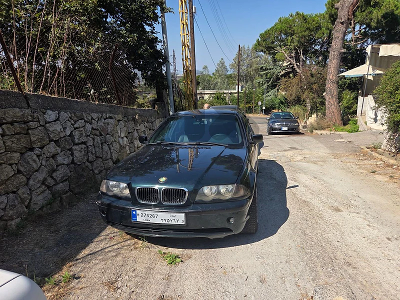 BMW 3-Series 1999 328iA