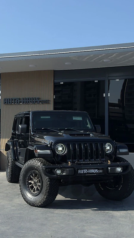 Jeep Wrangler Rubicon 2021 392 6.4 V8 !!! Jeep Wrangler Rubicon 2021 392 6.4 V8 !!!