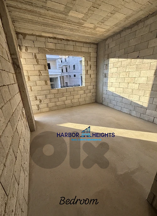 Project UC for Sale in Chtaura - مشروع سكني قيد الإنشاء للبيع في شتورا