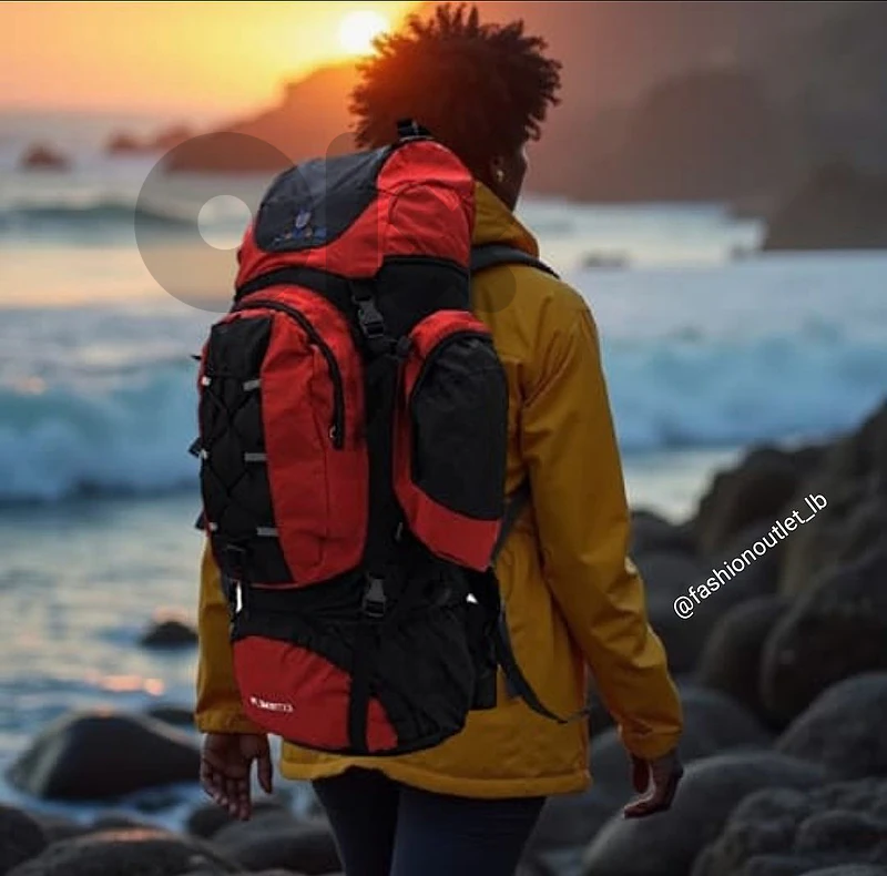 CHANODUG 70L CAMPING BACKPACK